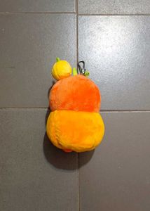 Cute Penguin Halloween Keychain