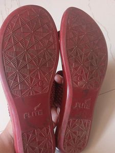 Flat Chappal