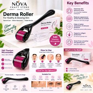 Derma Roller System