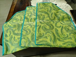 Stackable blouse Storage Bags