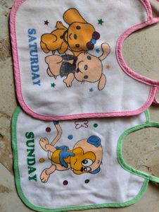 Bibs Cotton