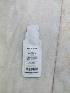 Mise en Scene Perfect Serum Sample