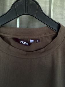 NUOV Basic Crew Neck T-Shirt