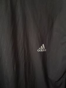 Adidas Black Long Sleeve T-Shirt