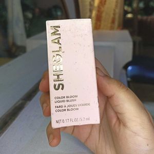 SHEGLAM Color Bloom Liquid Blush