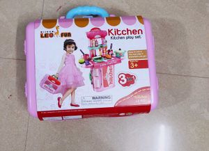 Play Kitchen Set for Kids