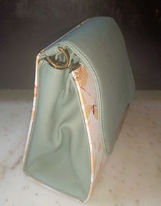 Charles &amp; Keith Floral Shoulder/Crossbody Bag