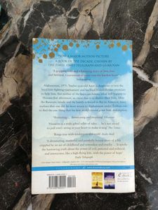 The Kite Runner by Khaled Hosseini