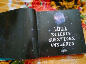 1001 Science Questions Answered