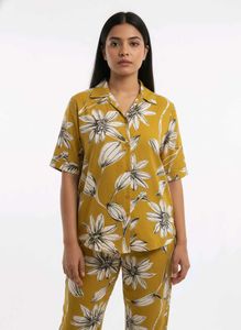 Floral Print Top & Bottom Set