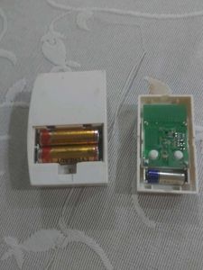 Wireless Remote Control Doer Bell