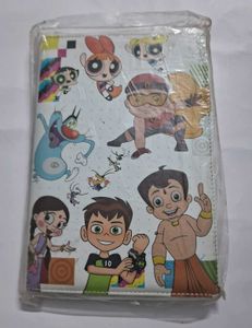 Cartoon Network Vintage Diary