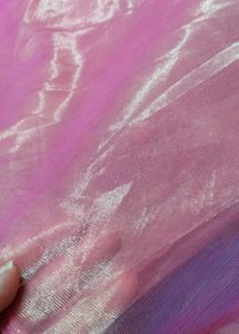 Elegant Pink Embroidered Saree