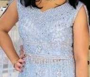 Elegant Embellished Ethnic Gown