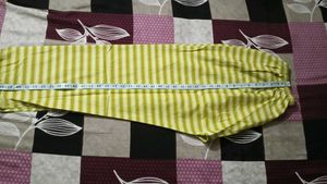 new pure cotton Green Printed Kurta Set