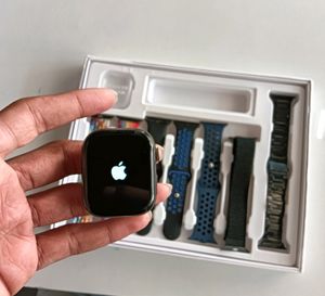 Apple Watch Series 9 7 Strap