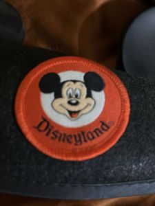 Disneyland Mickey Mouse Ear Hat