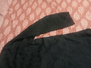 Beautiful Black Kurti