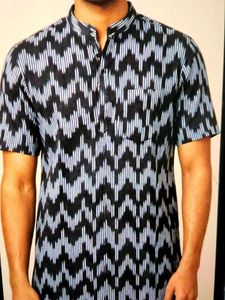 Men's Ethnic Printed Kurta