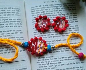 Handmade Ethnic Inspired Jewelry Set