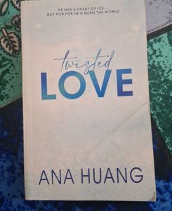 Twisted Love by Ana Huang