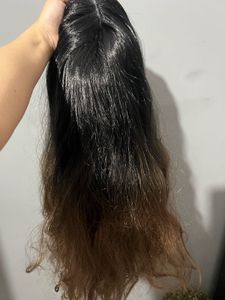 Ombre Wavy Wig