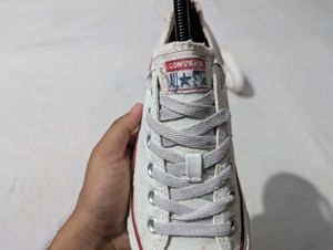 Converse Chuck Taylor All Star White