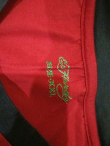 Red Ed Hardy T-Shirt