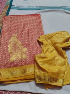 Exquisite Traditional Saree