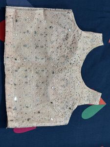 Embellished Blouse Top