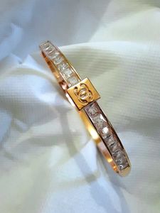 Chanel Diamond Bracelet