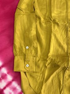Marks &amp; Spencer Concealed Placket Shirt