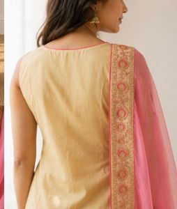 Exquisite Embroidered Lehenga Choli