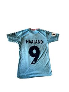 Manchester City Football Jersey