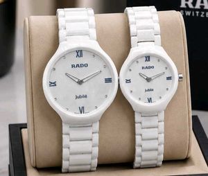 Rado Ceramic Couple Watches PREMIUM QUALITY AT SAL