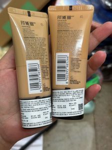2 Maybelline Fit Me BB Cream
