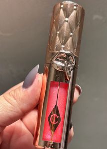 Charlotte Big Lip  PlumpGasm strawberry choco