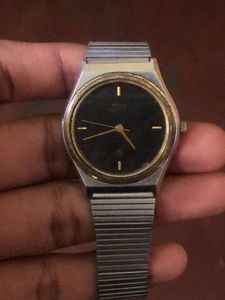 Vintage Analog HMT Watch