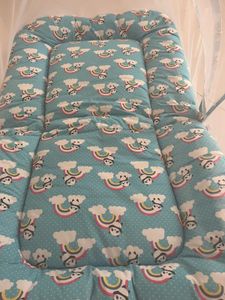 Babyhug Baby Bed With Mosquito Net