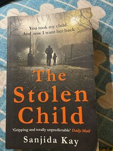 The Stolen Child by Sanjida Kay