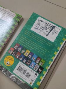Dairy Of A Wimpy Kid 3 Books Set
