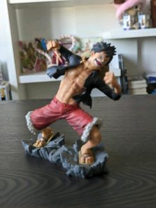 One Piece Figure Monkey D Luffy 20th Anniversary