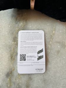 Strand By Obaku New Watch
