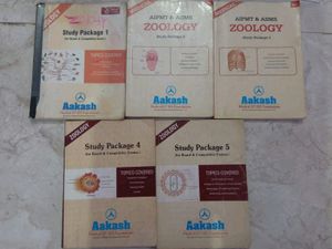 Aakash NEET Preparation Modules