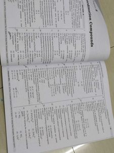 Momentum Booster for NEET Chemistry class 12