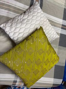 Decorative Throw Pillows (Set of 2)