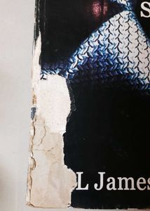 Fifty Shades of Grey by E.L. James
