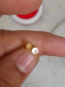 Adorable Star Stud Earrings