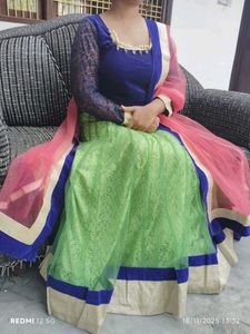 8 Stylish Lehenga Choose Any One At ₹ 1