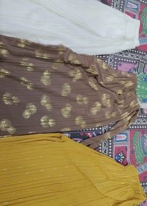 Women’s Casual Cotton Plazo for Daily Wear